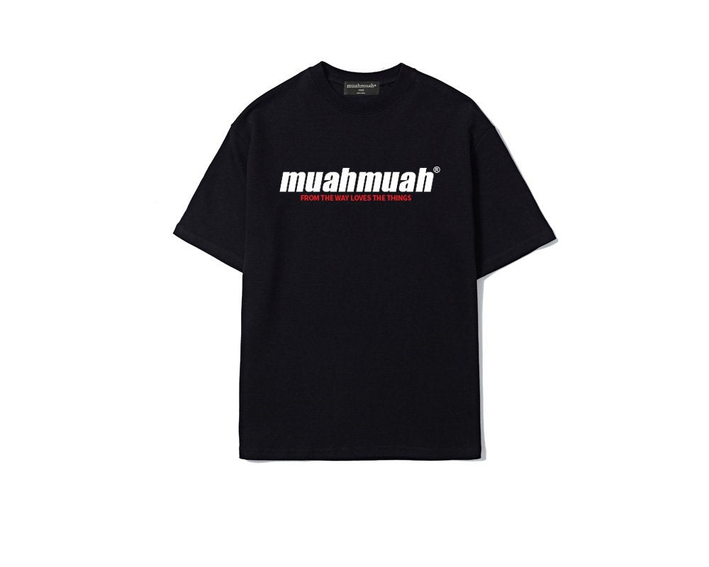 現貨.MUAHMUAH TEE - MUT19028