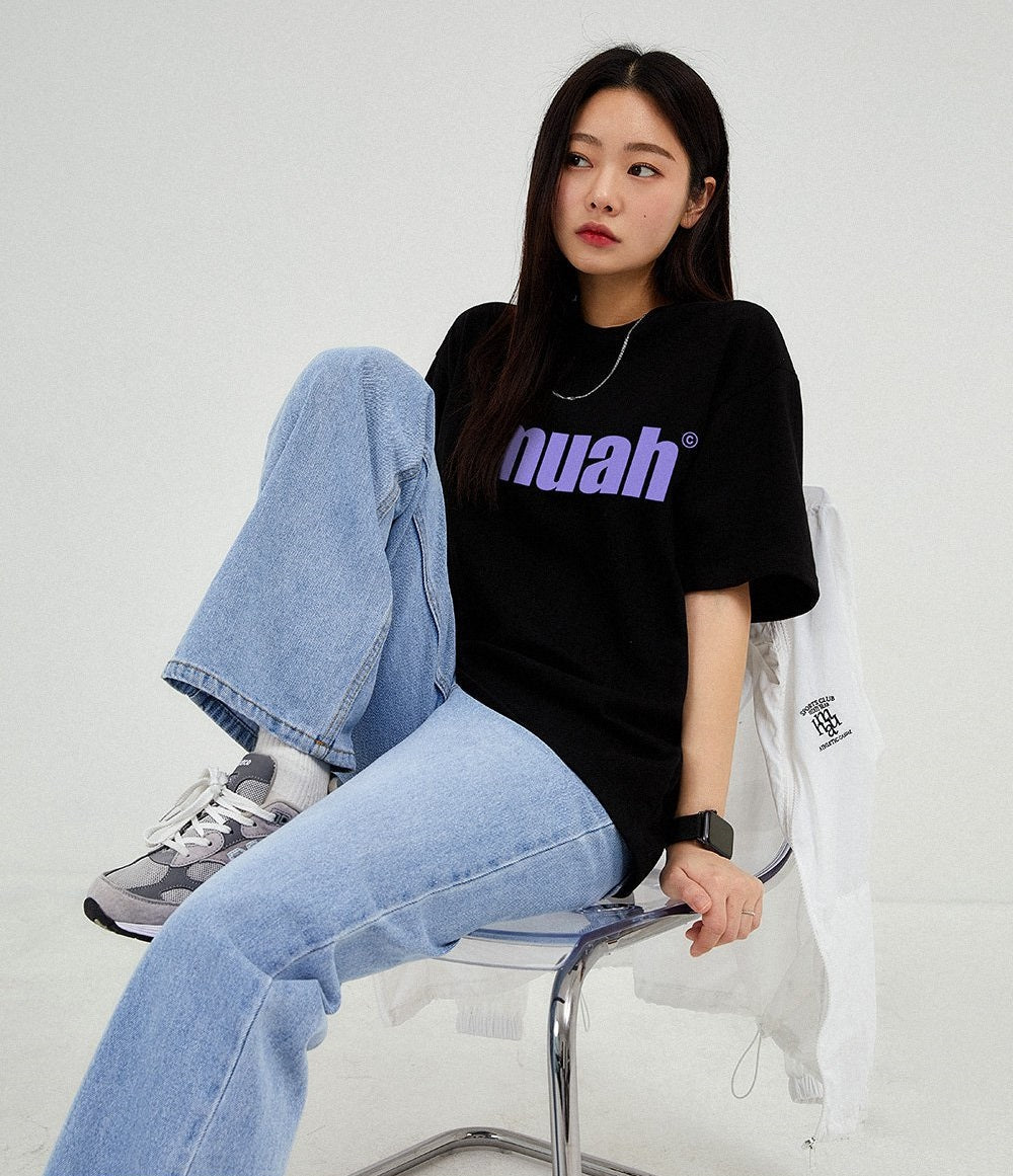 現貨.MUAHMUAH TEE - MUT19056