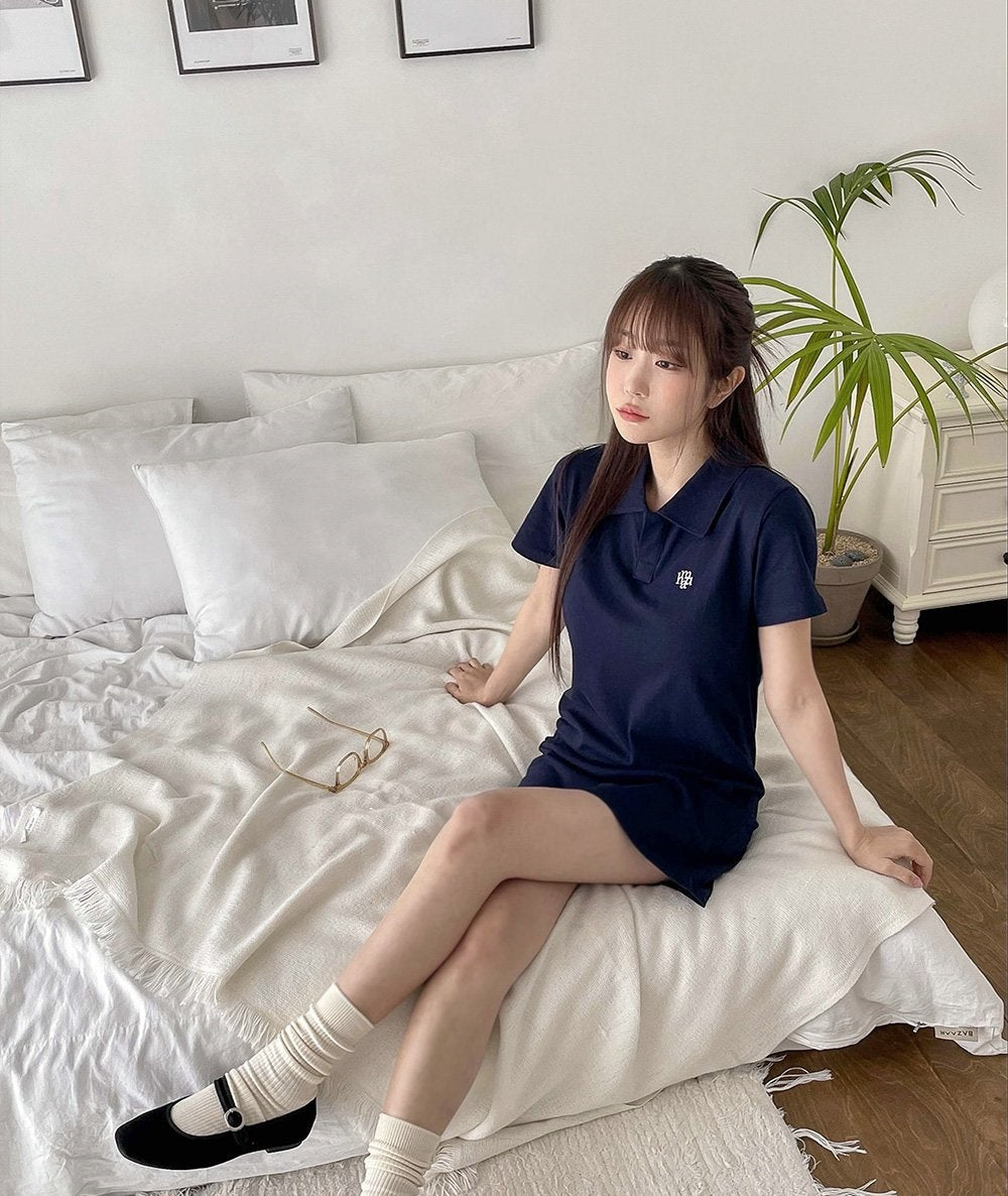 現貨.MUAHMUAH DRESS - MUT23115