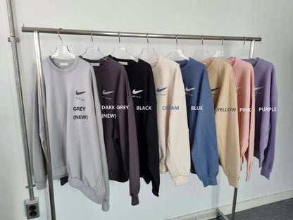 KR JUST DO NOT Sweater (unisex)