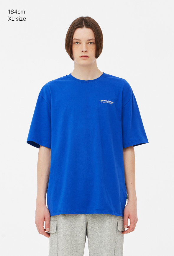 GROOVERHYME TEE - LRAMCTR702P