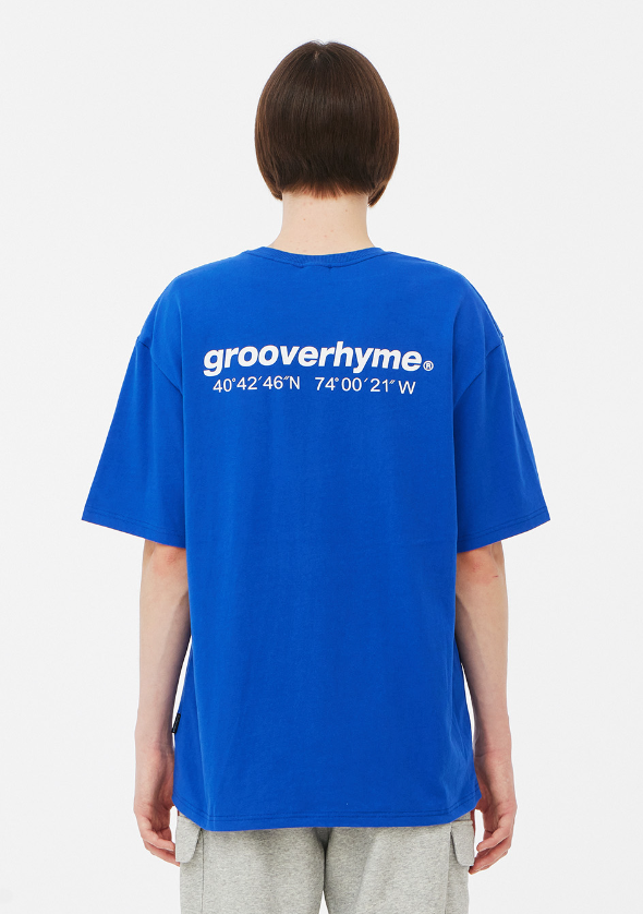 GROOVERHYME TEE - LRAMCTR702P