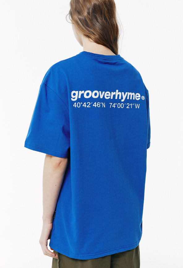 GROOVERHYME TEE - LRAMCTR702P