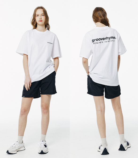 GROOVERHYME TEE - LRAMCTR702P