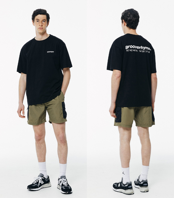 GROOVERHYME TEE - LRAMCTR702P