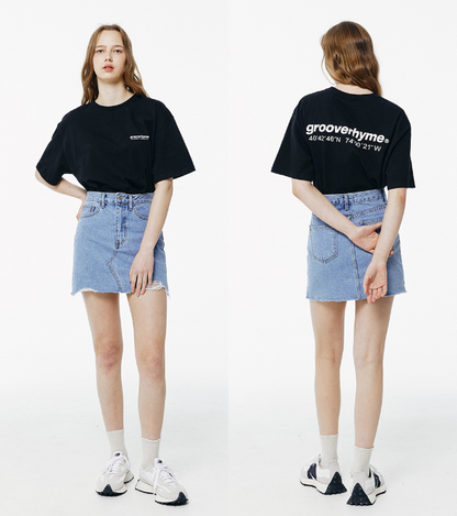 GROOVERHYME TEE - LRAMCTR702P