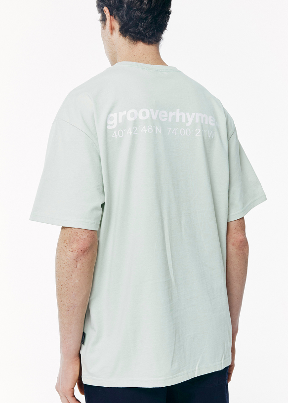 GROOVERHYME TEE - LRAMCTR702P