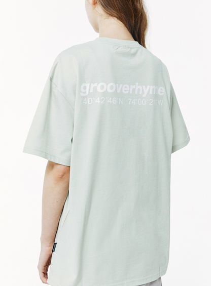 GROOVERHYME TEE - LRAMCTR702P