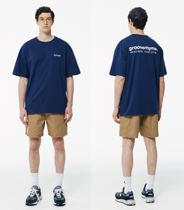 GROOVERHYME TEE - LRAMCTR702P