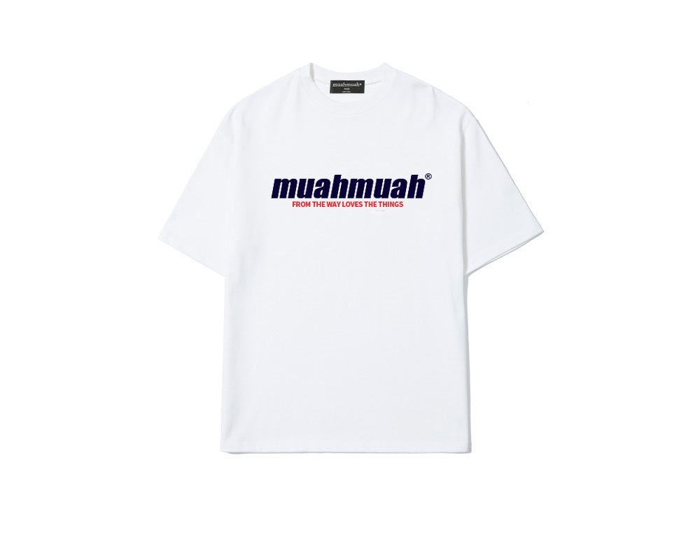 現貨．MUAHMUAH TEE - MUT19028