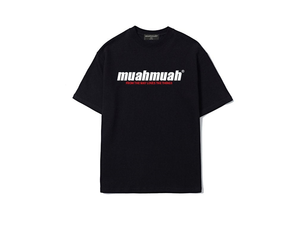 現貨．MUAHMUAH TEE - MUT19028