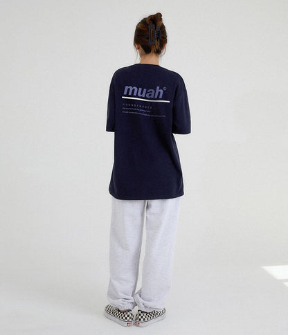 現貨．MUAHMUAH TEE - MUT19068