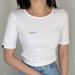 現貨．MUAHMUAH TEE - MUT20025