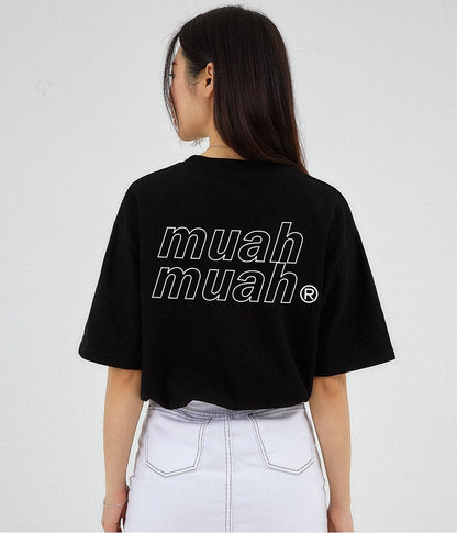 現貨．MUAHMUAH TEE - MUT21026