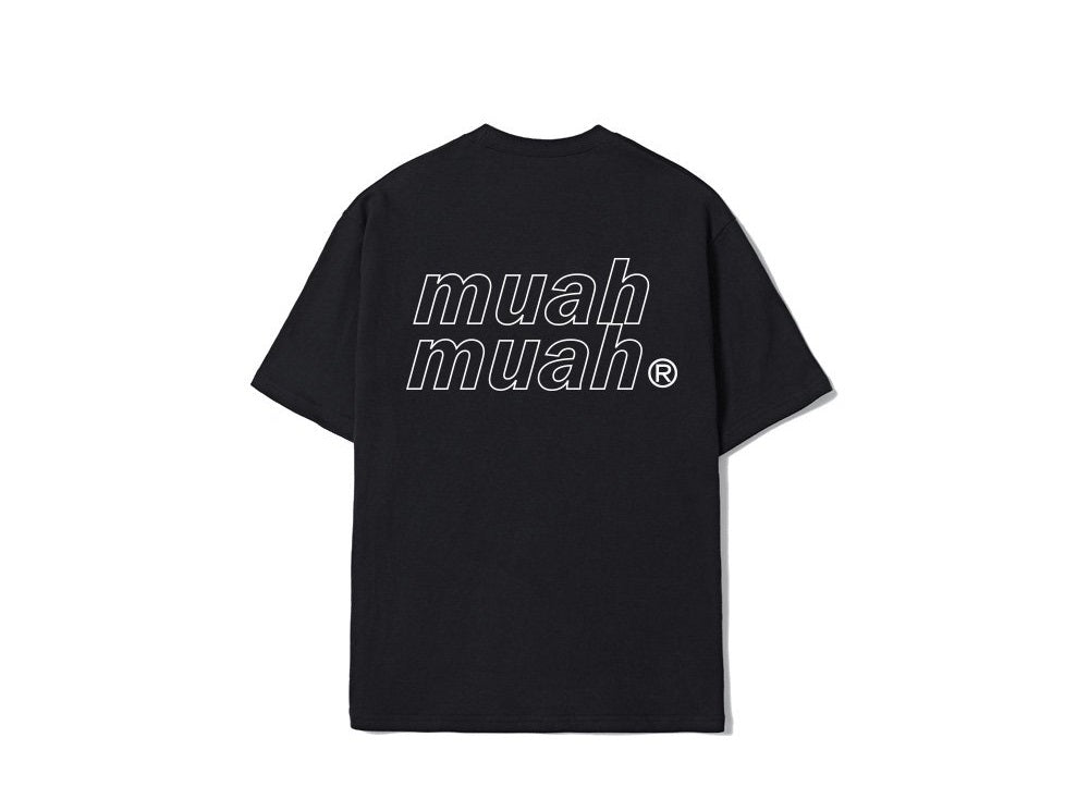 現貨．MUAHMUAH TEE - MUT21026