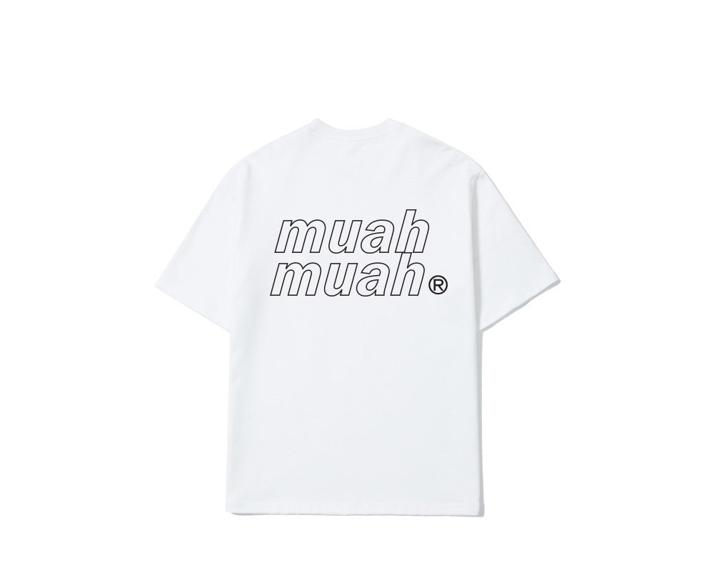 現貨．MUAHMUAH TEE - MUT21026