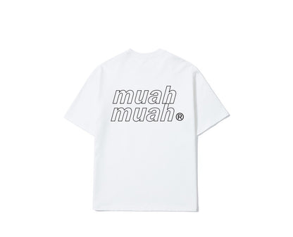 現貨．MUAHMUAH TEE - MUT21026