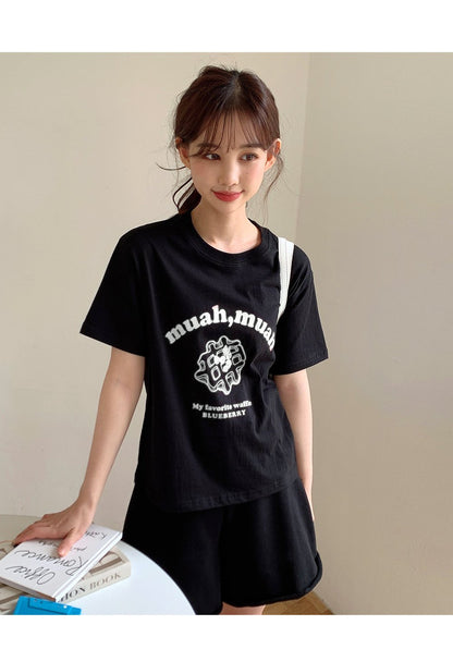 MUAHMUAH TEE - MUT21127