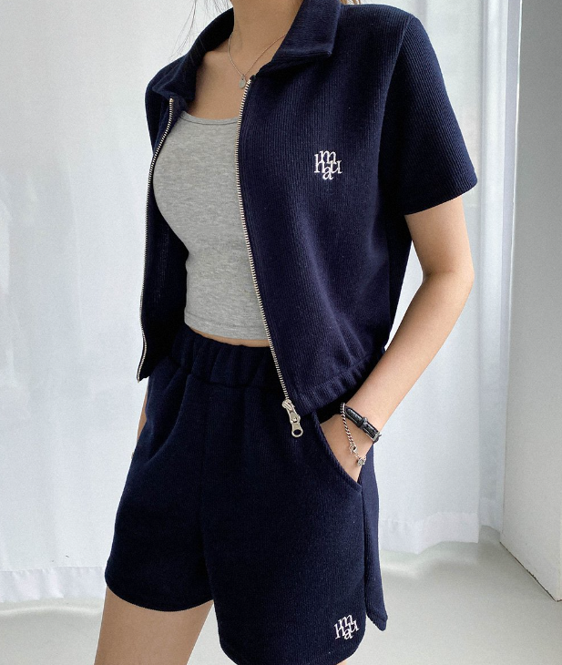 現貨．MUAHMUAH CARDIGAN - MUT22055