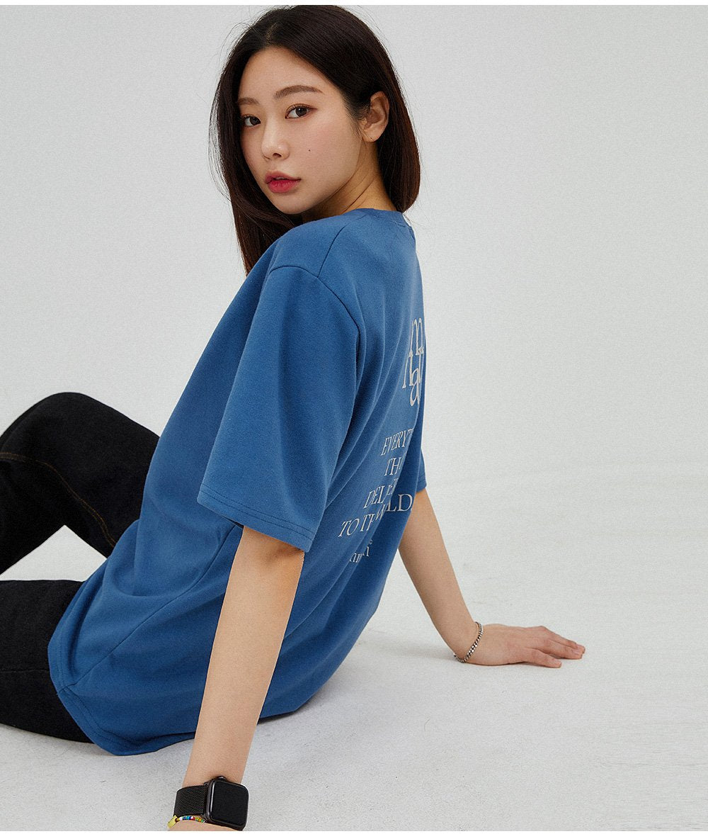 現貨．MUAHMUAH TEE - MUT22931