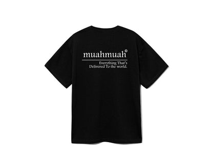 現貨．MUAHMUAH TEE - MUT22932