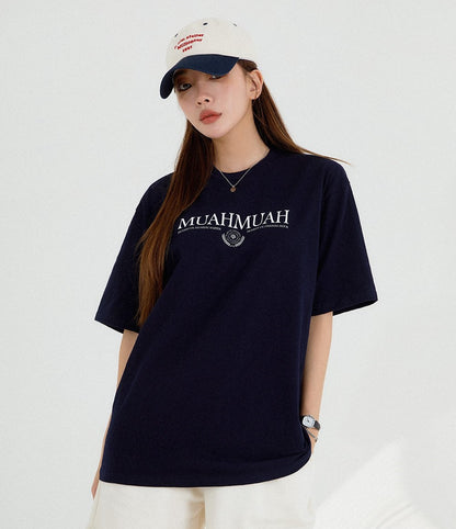 現貨．MUAHMUAH TEE - MUT22935