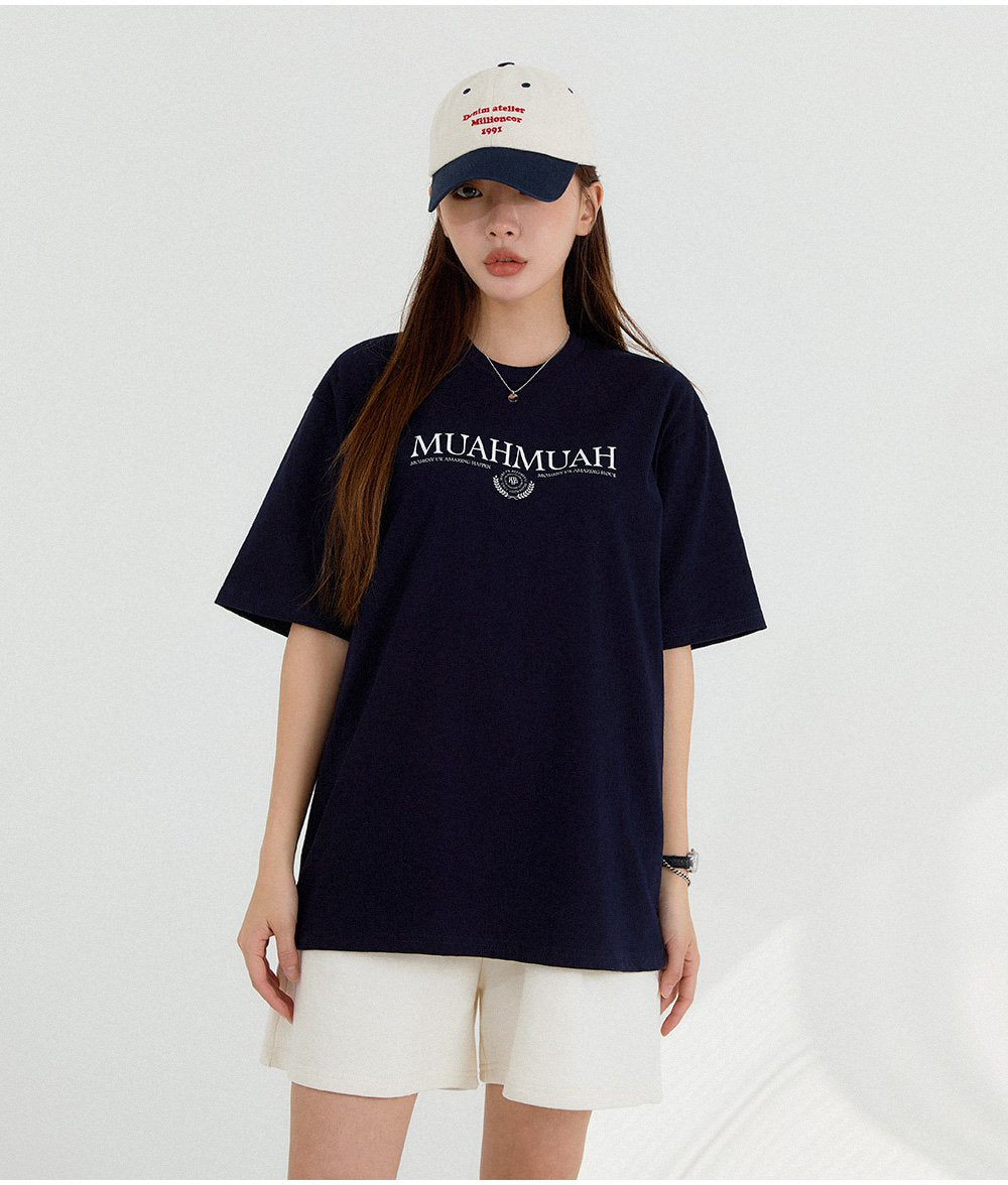 現貨．MUAHMUAH TEE - MUT22935