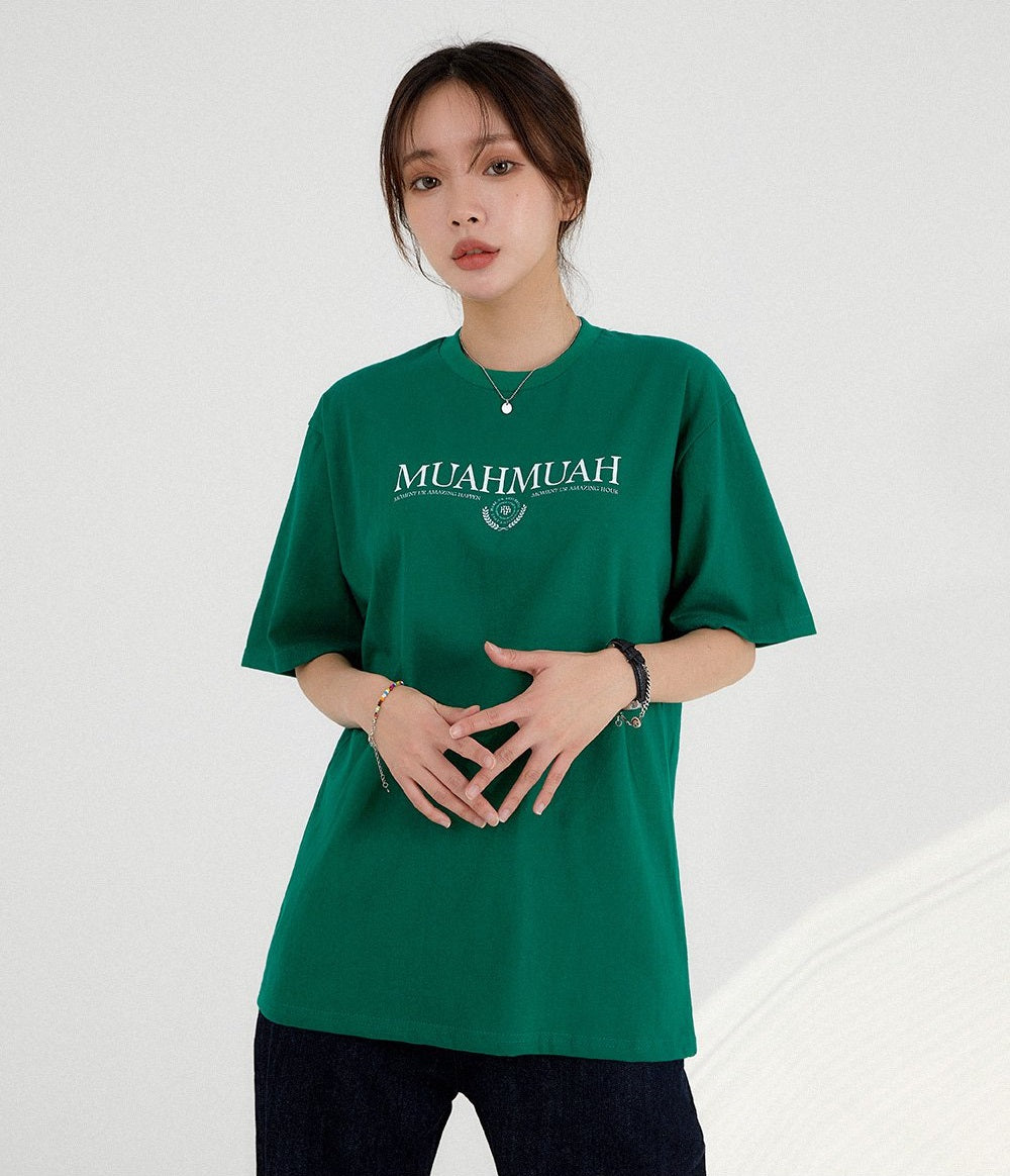 現貨．MUAHMUAH TEE - MUT22935