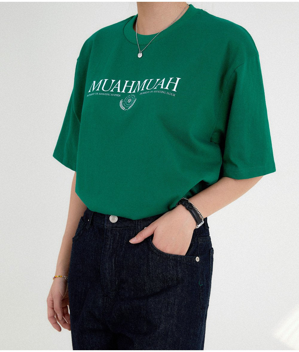 現貨．MUAHMUAH TEE - MUT22935