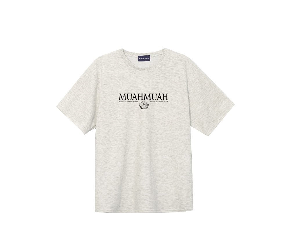 現貨．MUAHMUAH TEE - MUT22935