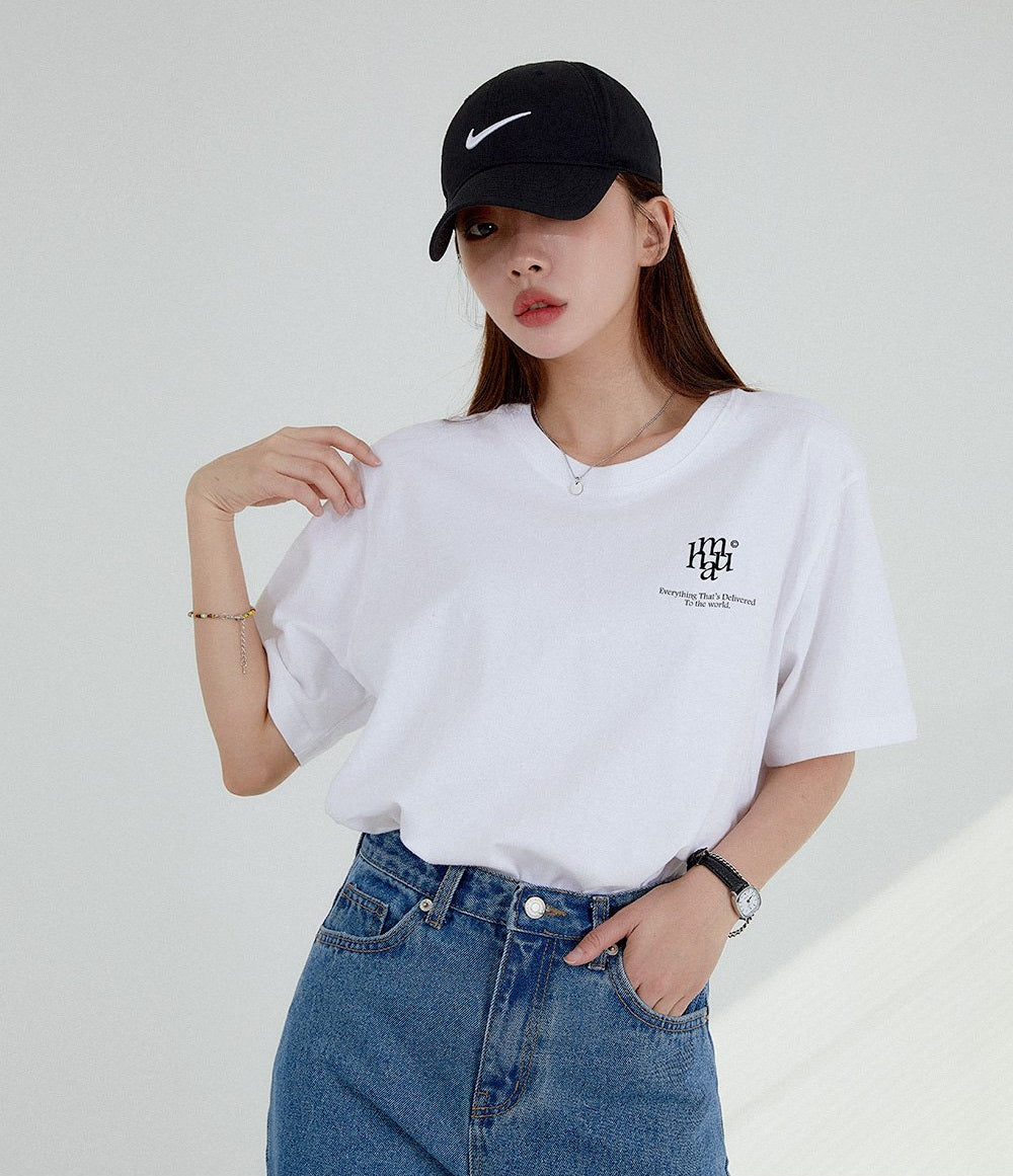 現貨．MUAHMUAH TEE - MUT22936