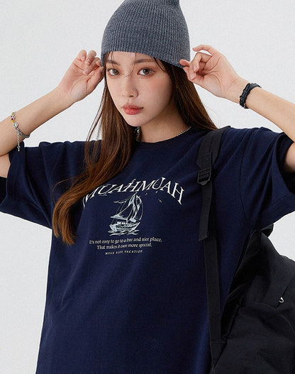 現貨．MUAHMUAH TEE - MUT22941