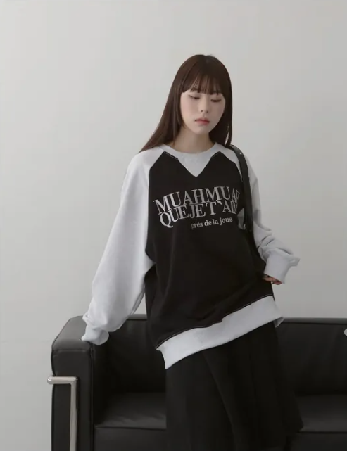 現貨．MUAHMUAH SWEATER - MUT23028