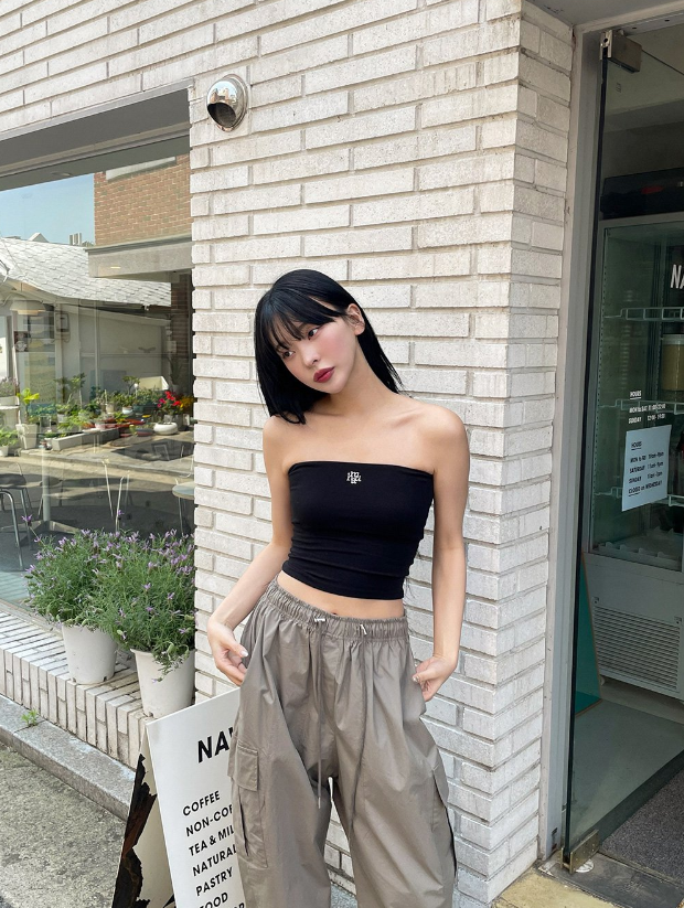 MUAHMUAH TUBE TOP - MUT24807