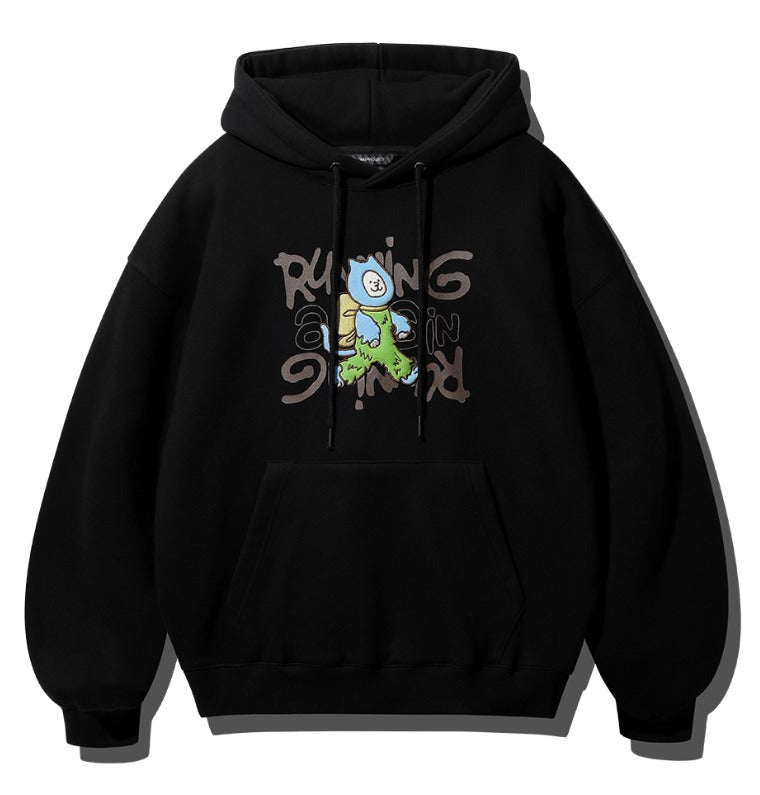 WV PROJECT HOODIE - JIHD7694