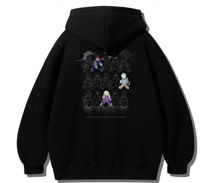 WV PROJECT HOODIE - JIHD7695