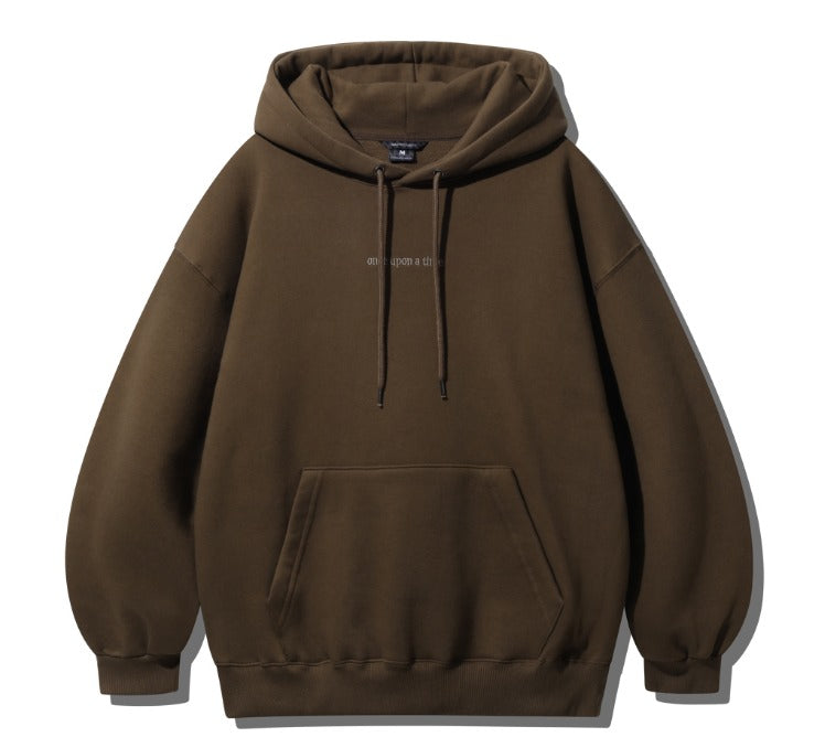 WV PROJECT HOODIE - JIHD7695