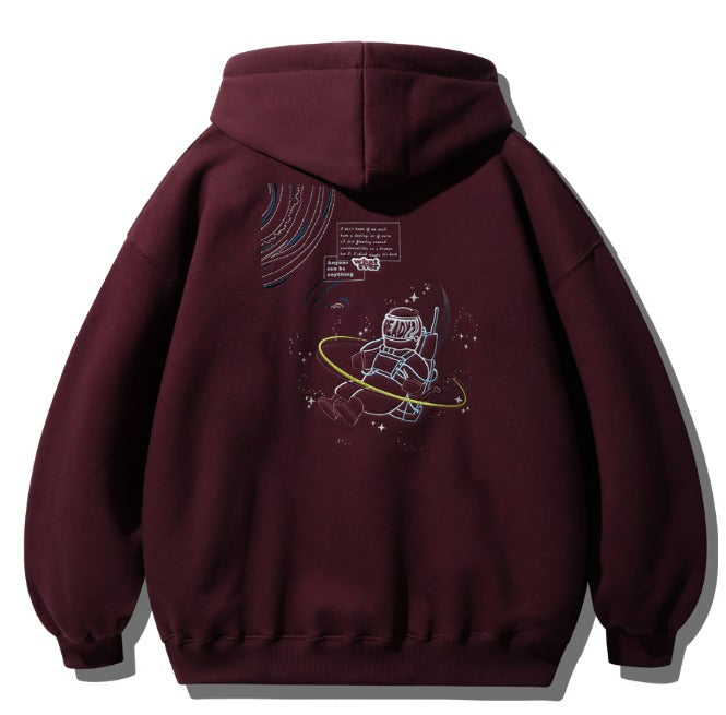 WV PROJECT HOODIE - MJHD7696