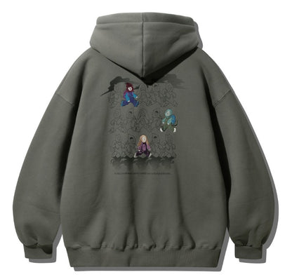 WV PROJECT HOODIE - JIHD7695