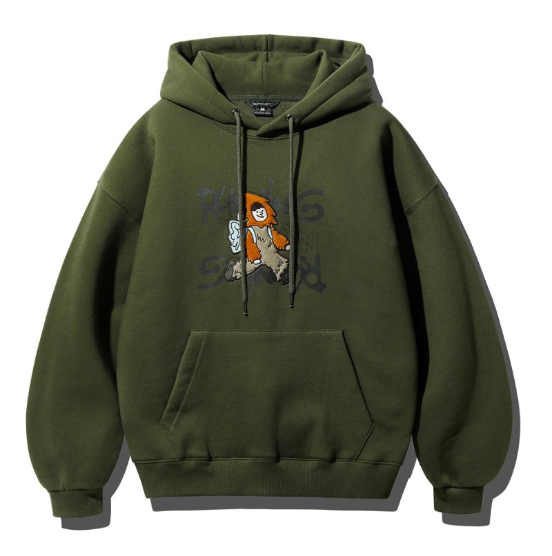 WV PROJECT HOODIE - JIHD7694