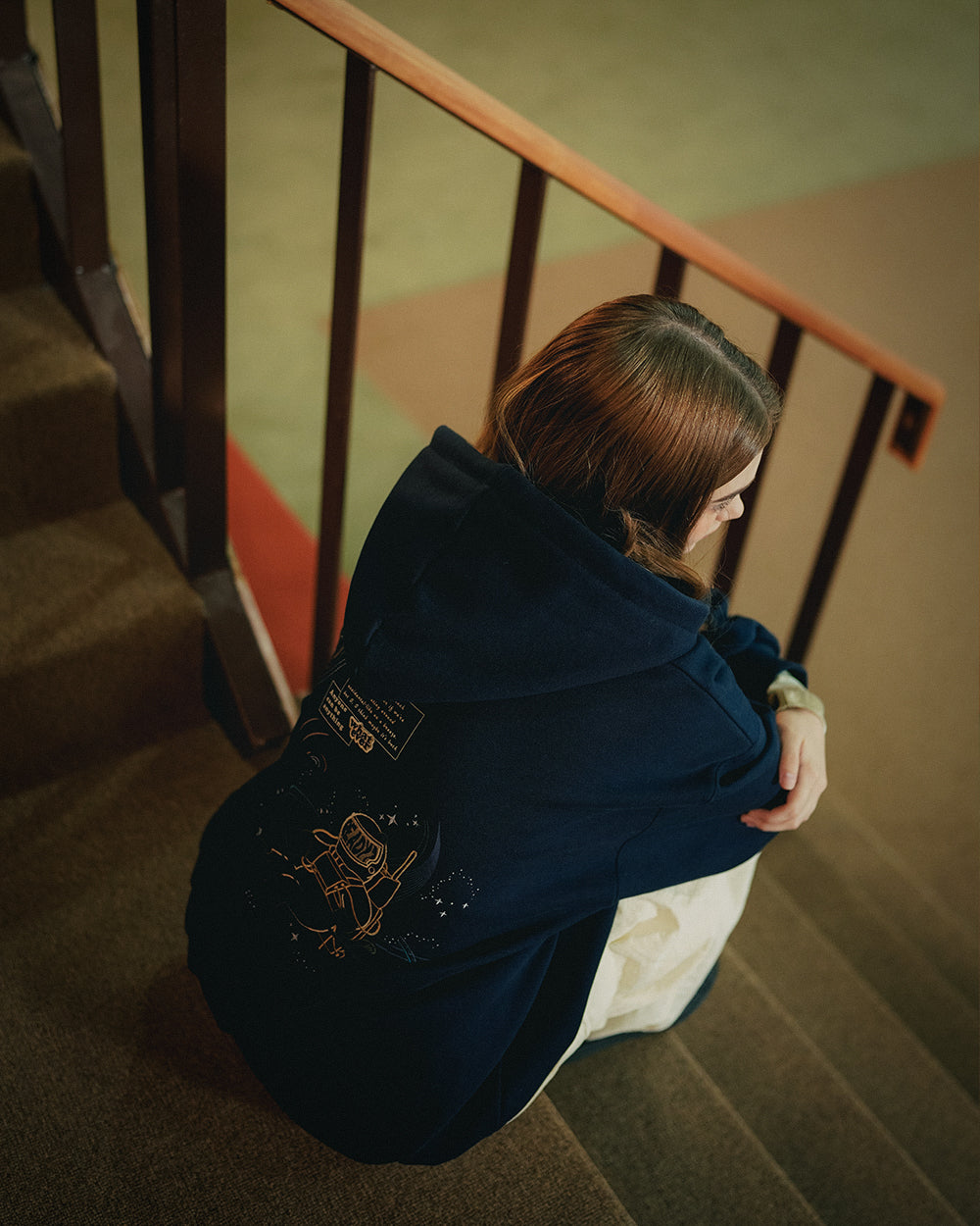 WV PROJECT HOODIE - MJHD7696