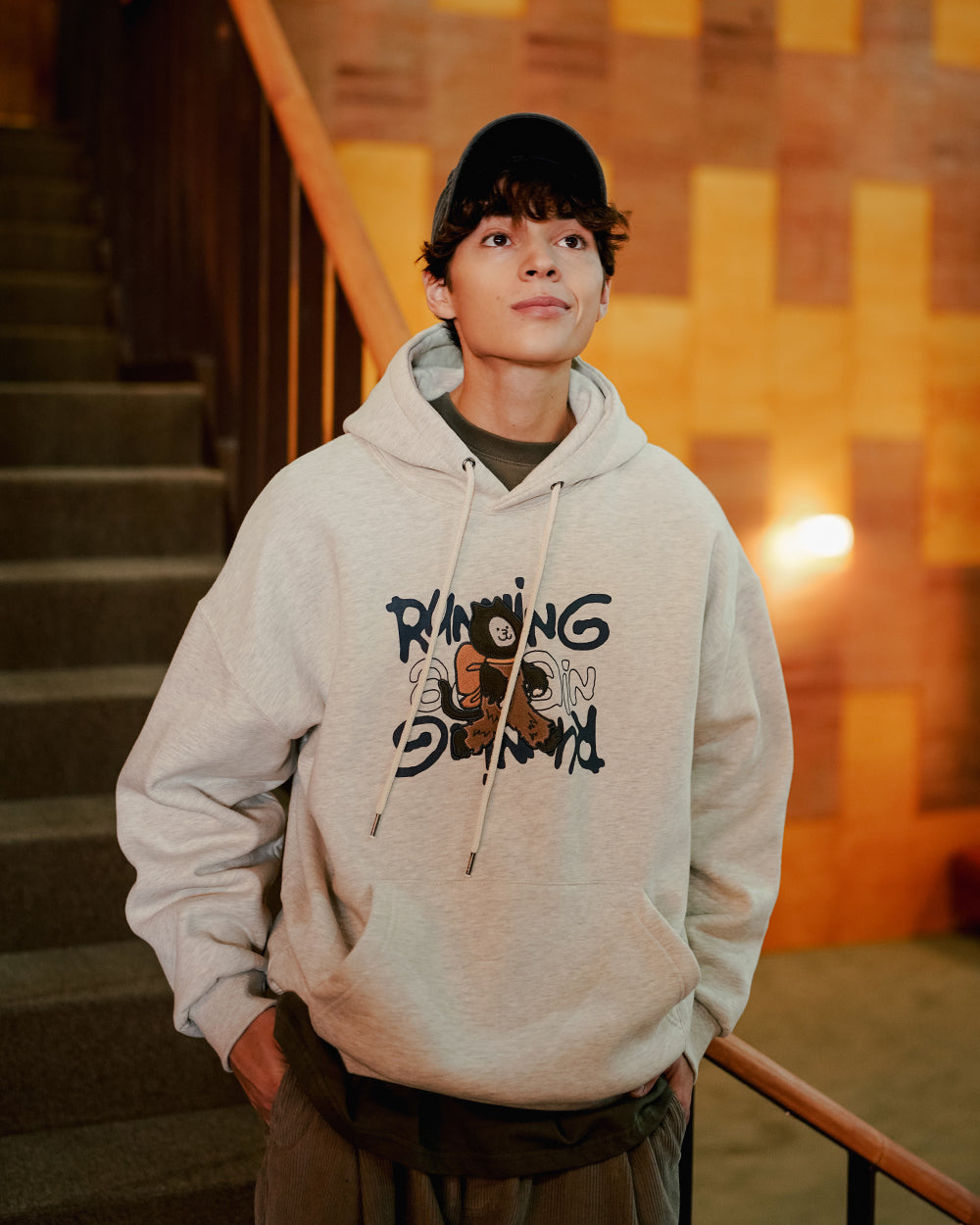 WV PROJECT HOODIE - JIHD7694