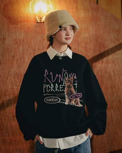 WV PROJECT SWEATER - MJMT7690