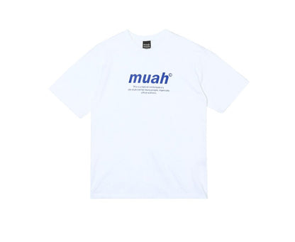 現貨．MUAHMUAH TEE - MUT20048