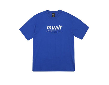 現貨．MUAHMUAH TEE - MUT20048